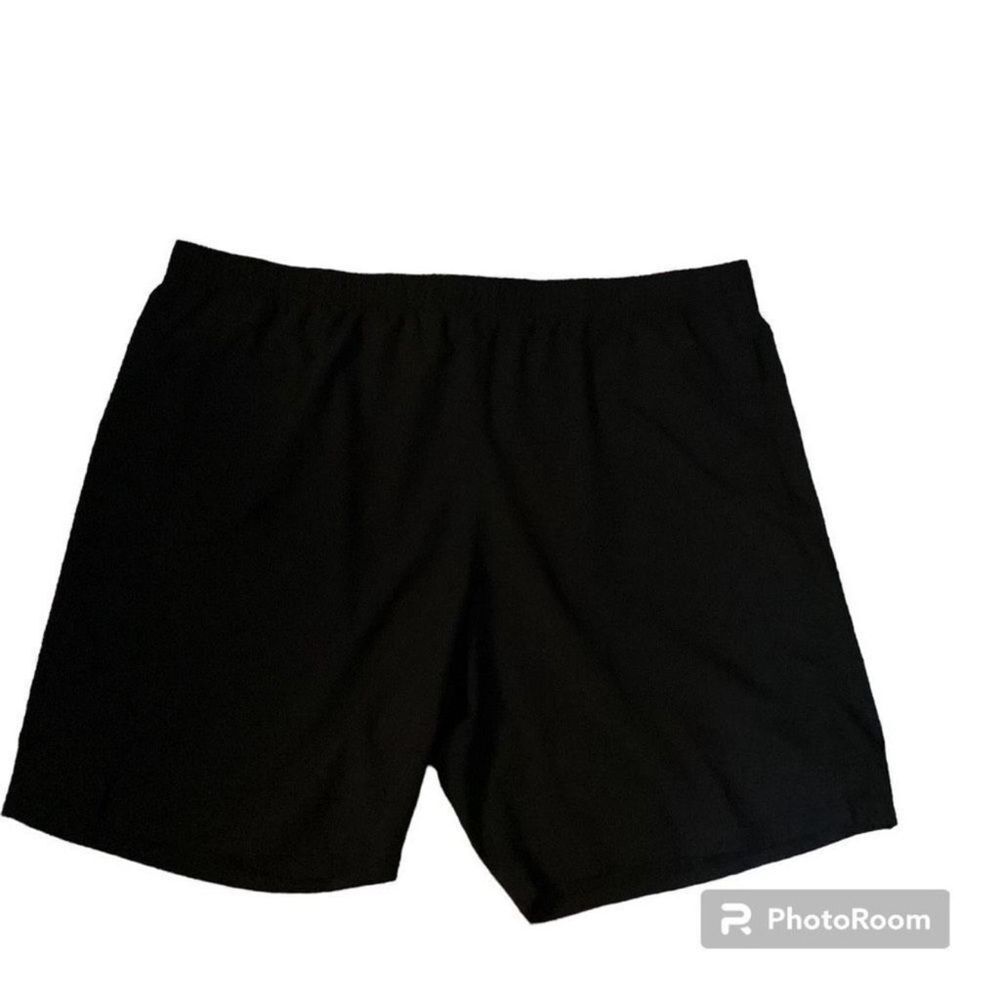 Jockey Men's Black Athletic Shorts